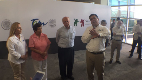 Robo de medicamentos es denunciado por el gobernador