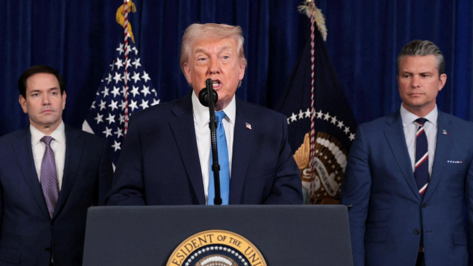 EU gobernará Venezuela hasta que se produzca una “transición pacífica”: Trump