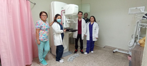 Lanzan campaña contra el cáncer de mama