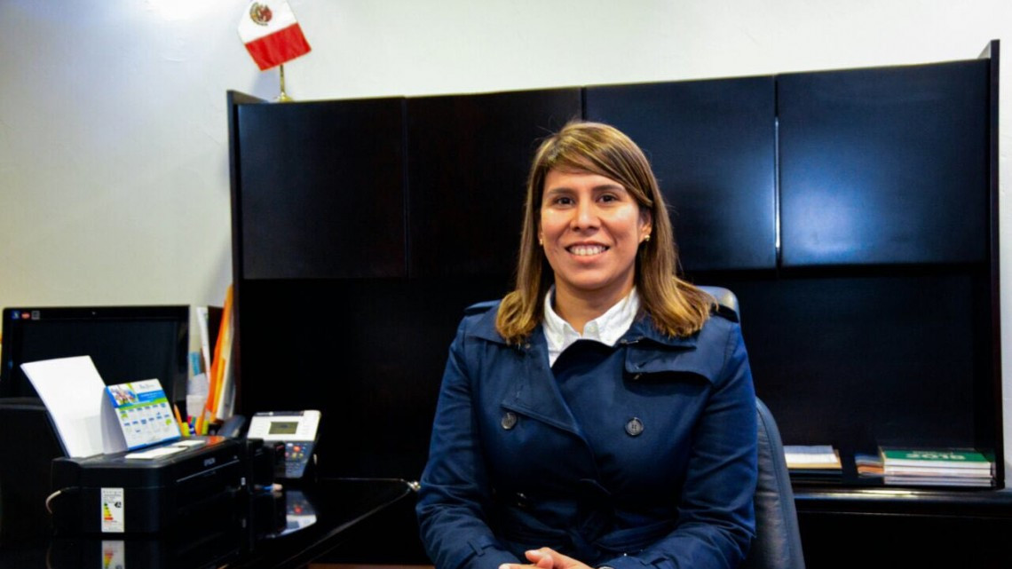 Entregan nombramiento a Subsecretaria de Educación Básica 
