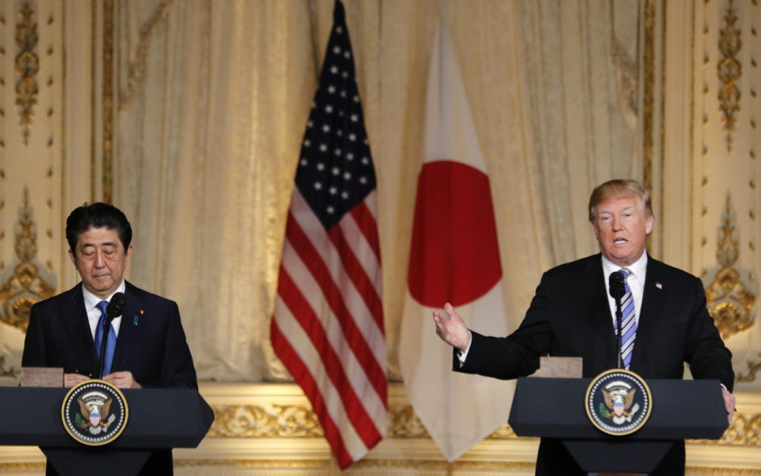 Tenemos que ponerle fin a las armas nucleares en el mundo: Trump 