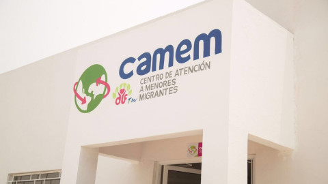 Abre DIF Tamaulipas centro de atención a menores Migrantes 