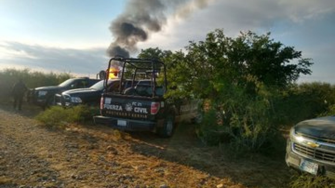 Se registra explosión de un ducto de Pemex en China, Nuevo León