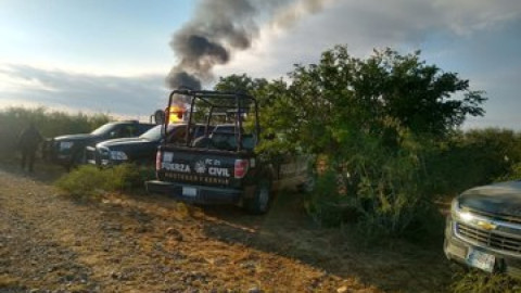 Se registra explosión de un ducto de Pemex en China, Nuevo León