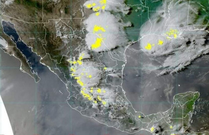 Exhorta Protección Civil Reynosa a tomar precauciones por posibilidad de lluvias