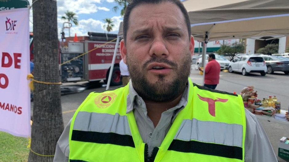 Protección civil estatal a la espera de brindar ayuda para Guerrero