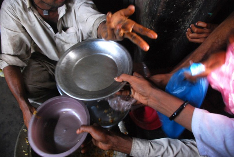ONU precisa financiación para Haití, al borde de crisis de hambre
