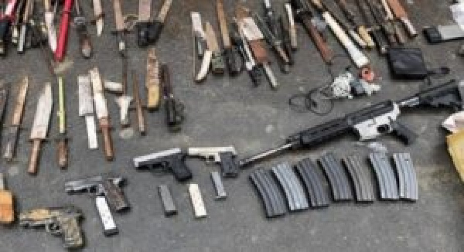 CDV solicita mayor coordinación para el control de armas en el país