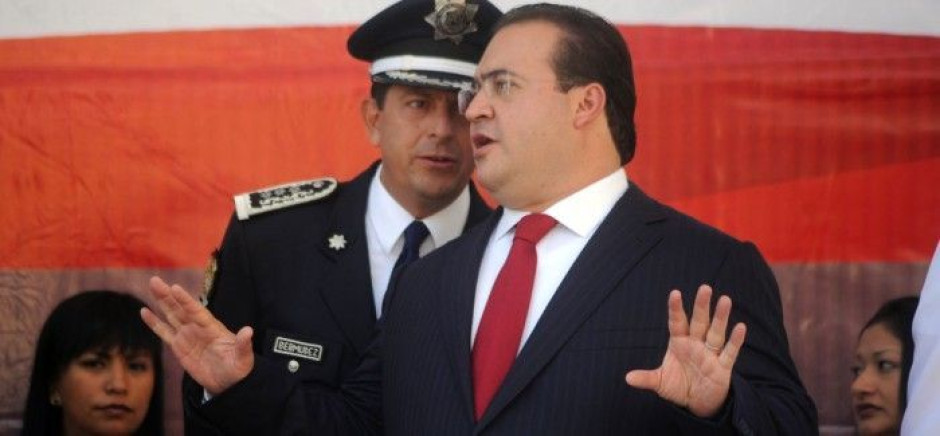 Detienen a ex secretario de Seguridad de Duarte