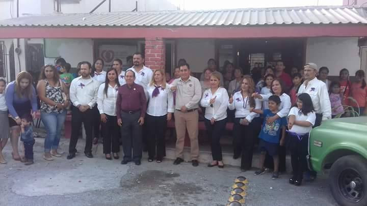 Arrancan Gestores Productivos Comunitarios labores de apoyo