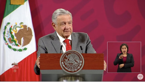Desfile 20 de noviembre, FRENAAA, esto y más en conferencia matutina de AMLO 