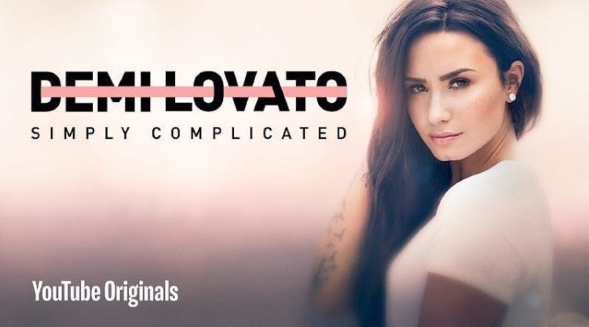Demi Lovato publica su Documental Oficial