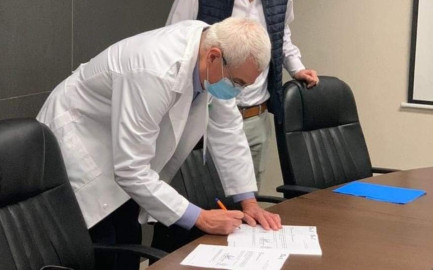 Nombran a encargado de despacho de la Dirección del Hospital “Dr. Carlos Canseco” de Tampico