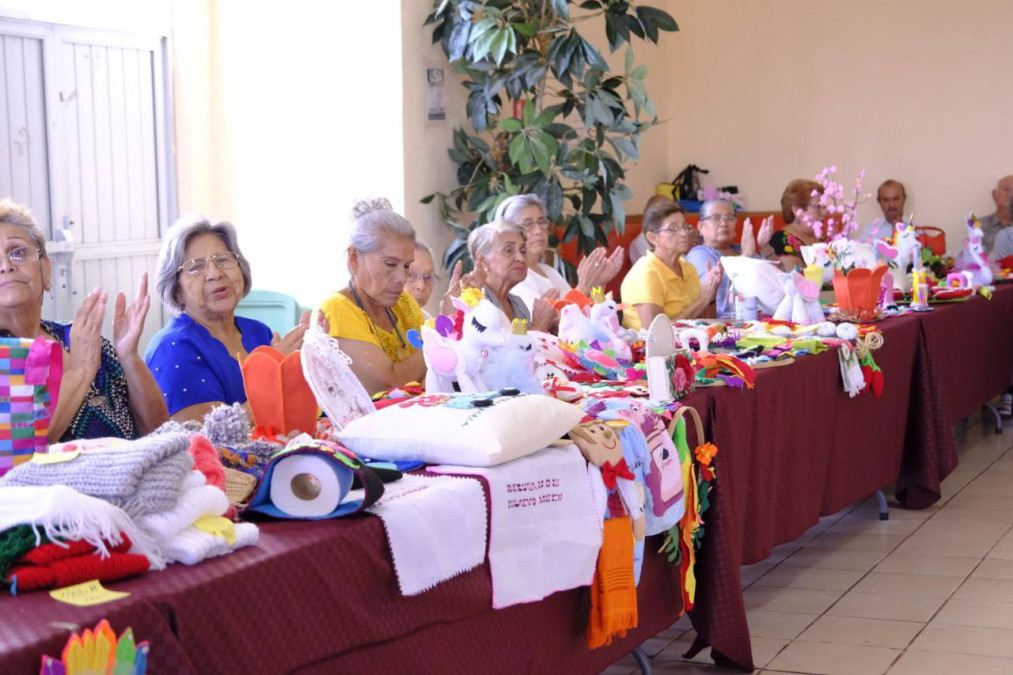 Sistema DIF Nuevo Laredo anuncia bazar de arte 