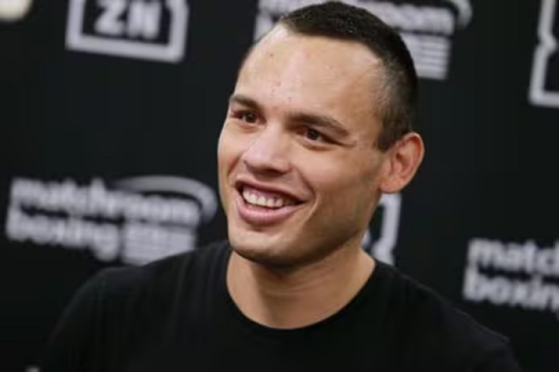 Obtiene Julio César Chávez Jr la libertada bajo fianza