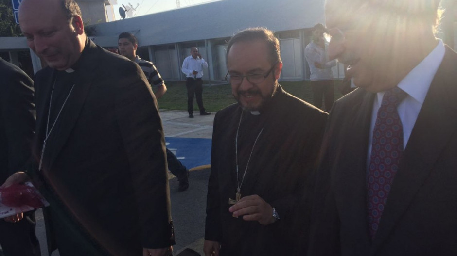 Llega a Matamoros Franco Coppola 
