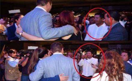 Reaparece ex jefe de escoltas de Egidio Torre Cantú