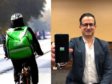 Inicia operaciones Uber Eats en Victoria