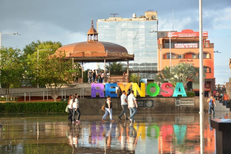 Anuncia PCyB de Reynosa probabilidad de tormenta