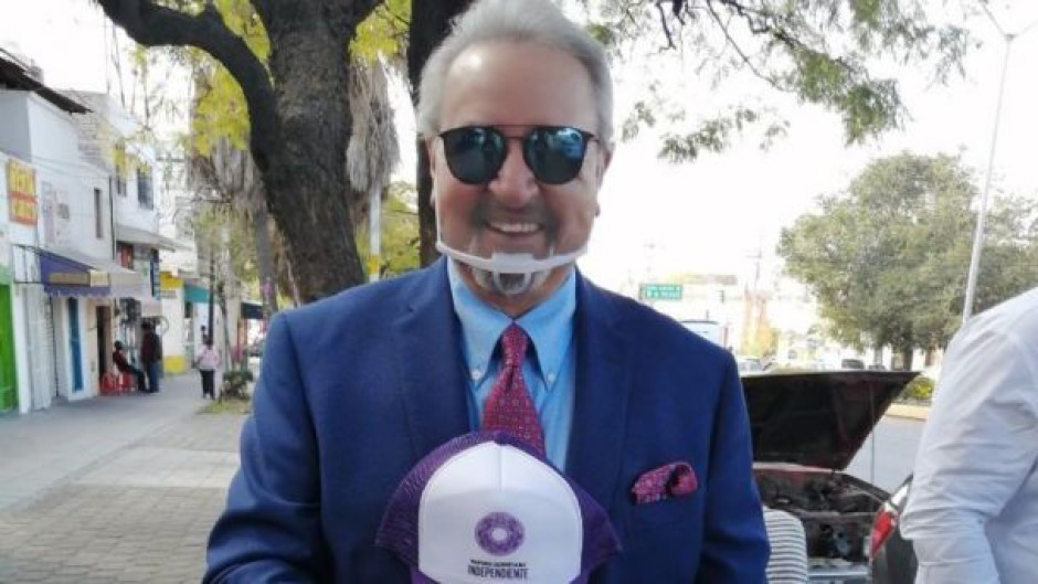 Se registra Carlos Villagrán “Kiko” como candidato a la gubernatura y presidencia municipal de Querétaro 