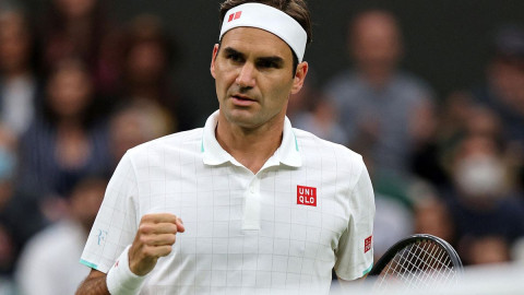 Roger Federer es baja de los Juegos Olímpicos por lesión 