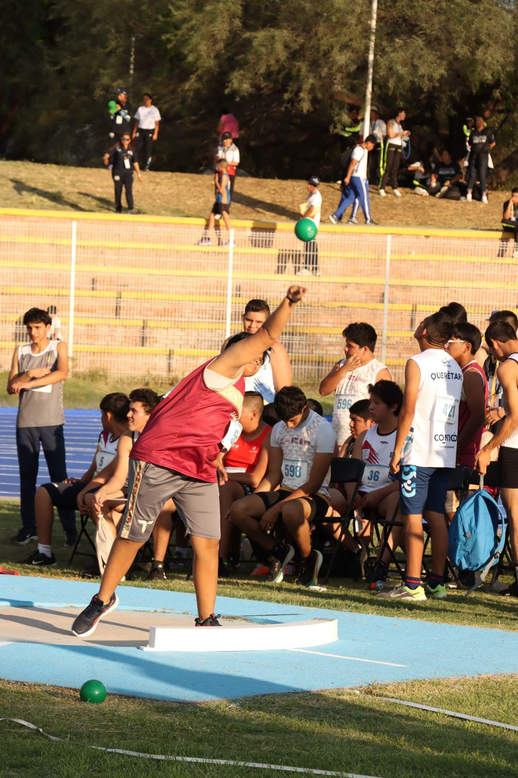 Tamaulipas inicia participación en la Paralimpiada Nacional de Paraatletismo con más de 100 atletas