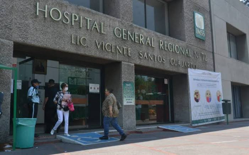 IMSS desmiente que el brote de Coronavirus entre médicos de Tlalnepantla se dio por cuidar de pacientes