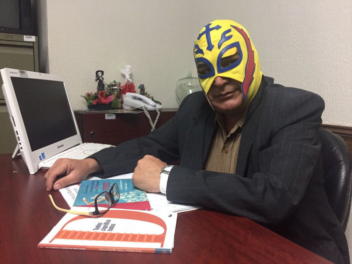 Aparece en Matamoros el rey de la lectura