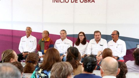 Obra en beneficio de más de 100 maderenses