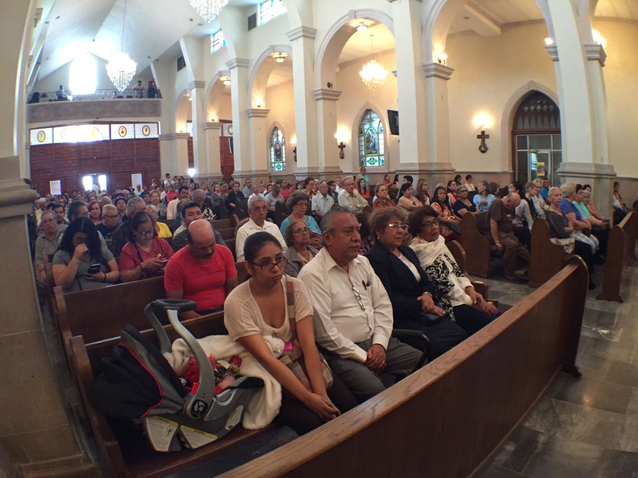 Iglesia católica inicia la Cuaresma 