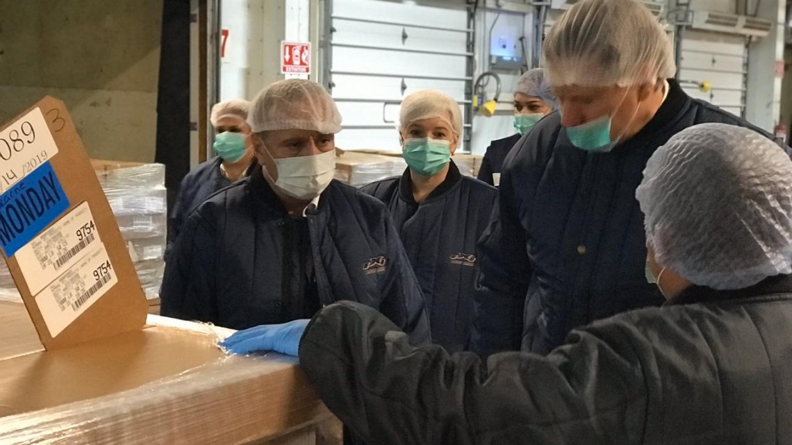 Embajador Christopher Landau visita por primera vez Nuevo Laredo