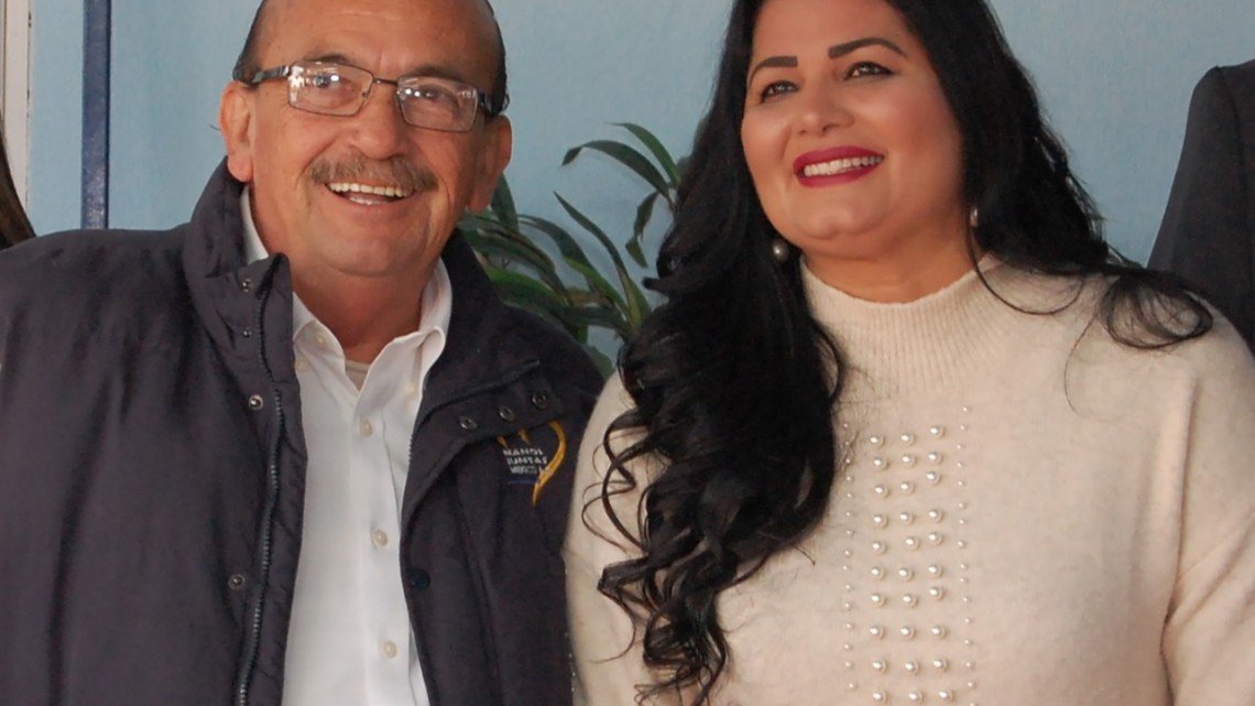 DIF Río Bravo presente en la inauguración de la Casa Esperanza