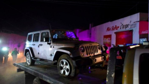 Emite alerta EU de viaje a Nayarit tras operativo contra 'H2'