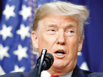 Continúa Trump con amenaza de cierre de frontera