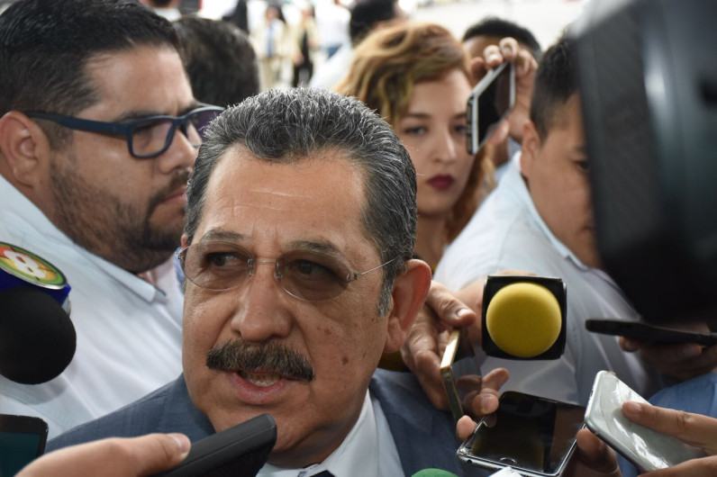 Seguridad Pública trabaja en nuevo modelo de combate a la inseguridad