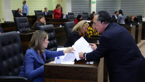 Recibe Congreso paquete fiscal para el 2019