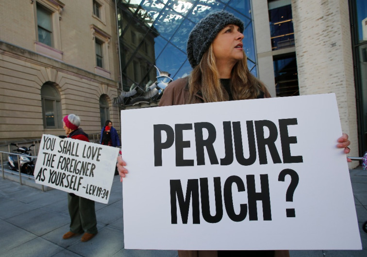 Reforma migratoria de Trump es rechazada por legisladores demócratas