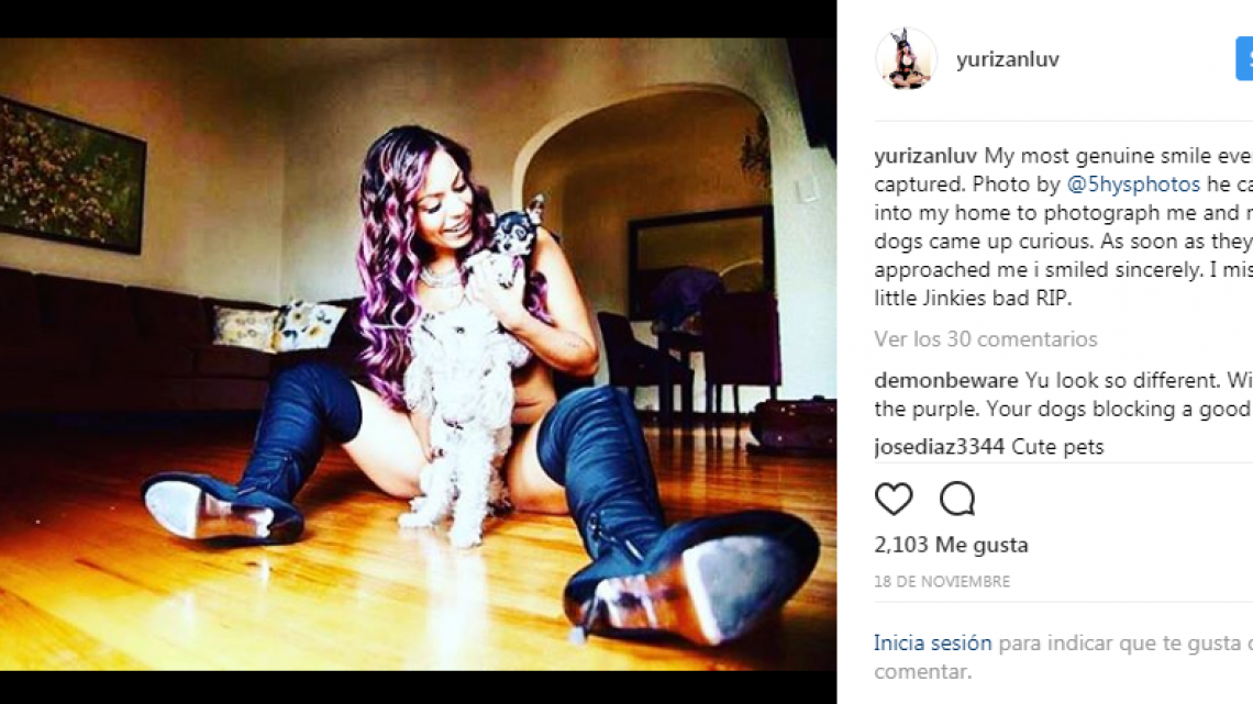 Encuentran muerta a actriz porno estadounidense