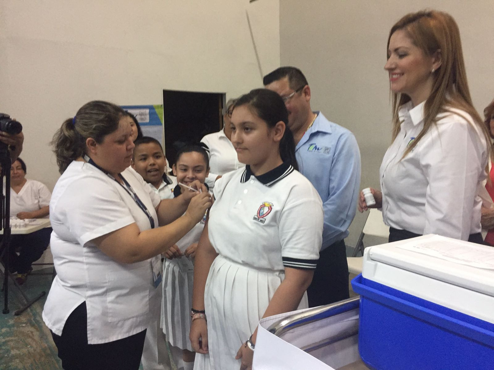 Arranca la segunda semana nacional de vacunación 