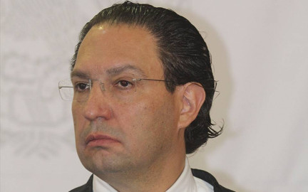 La FGR ya puede detener a Emilio Zebadúa