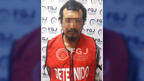 Aprehenden a hombre por violación equiparada