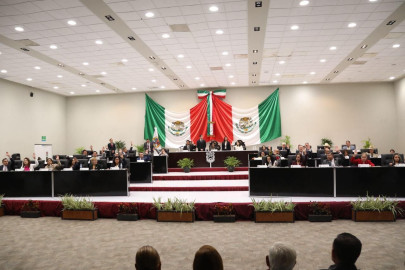 Autoriza Congreso aumento en predial de tres municipios fronterizos