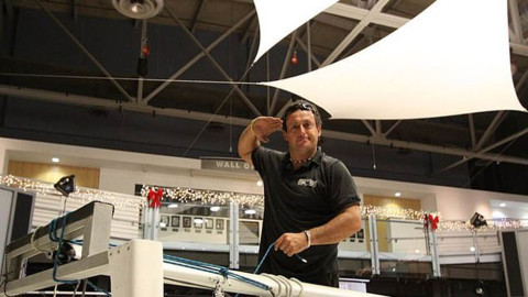 Empleado de 'Coachella' muere al montar un escenario.