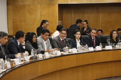 Lista la Comisión de Presupuesto y Cuenta Pública