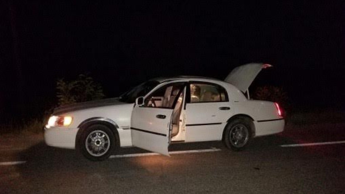 Detienen a persona que transportaba marihuana