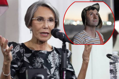 Florinda Meza demanda por bioserie de Chespirito 