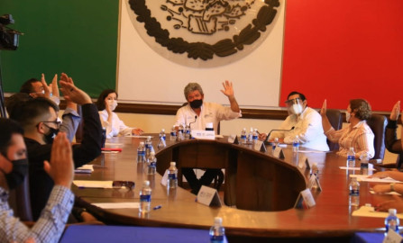 Atiende Gobierno de Victoria, necesidades Covid-19