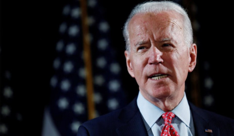 Trump está más preocupado por su reelección: Joe Biden 