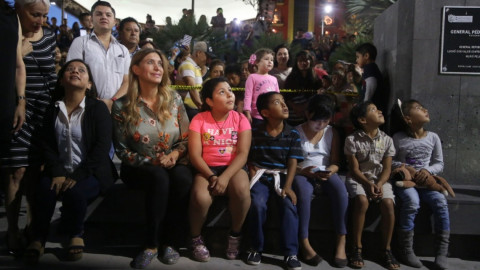 Maki Ortiz inaugura Festival Navideño 2017