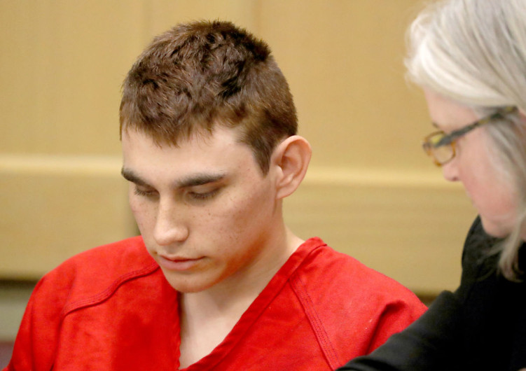 Hoy comparecerá Nikolas Cruz ante tribunal
